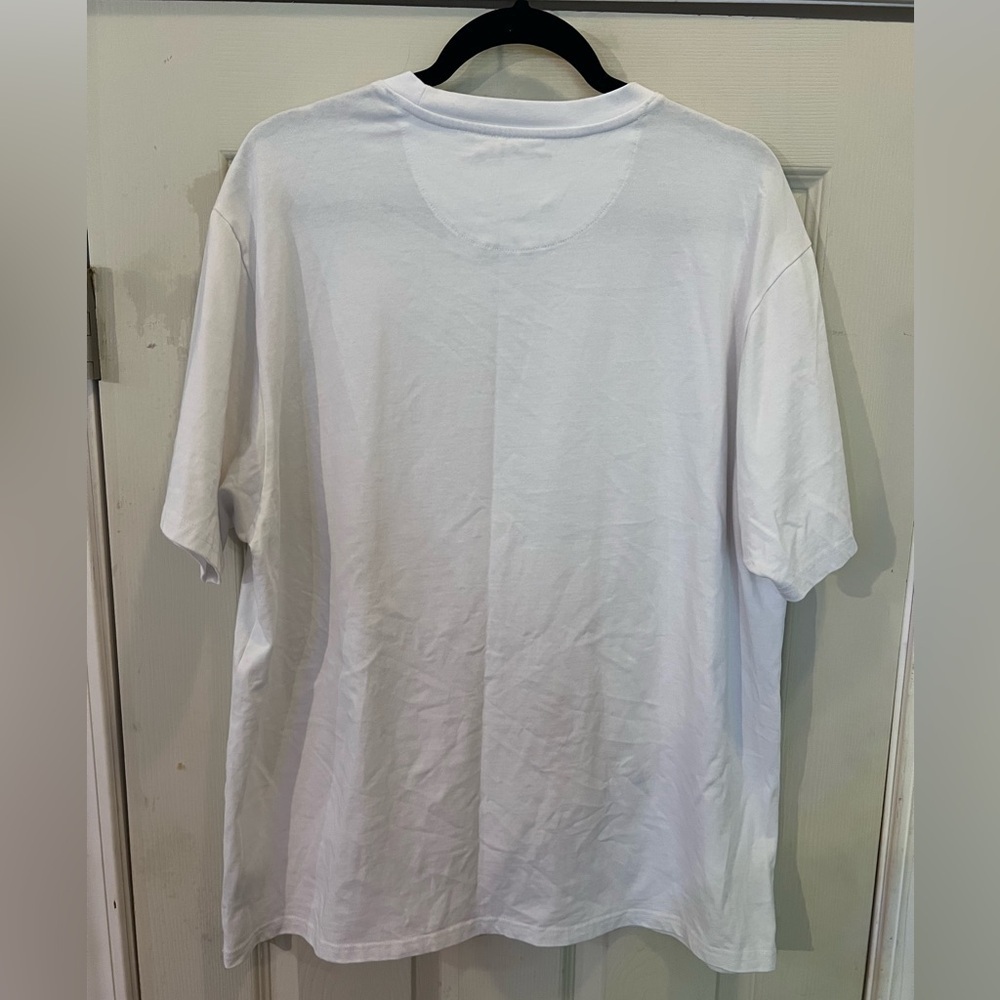 Frost Original T-Shirt - F159 Frost Blow - White - Picture 8 of 8